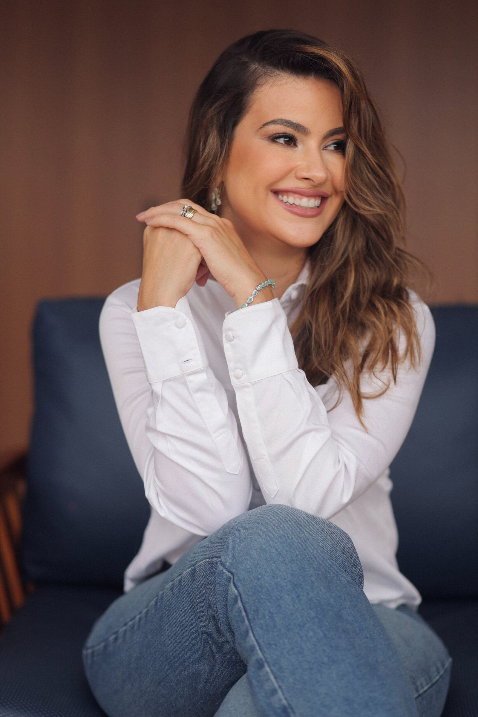 Dra. Gianne Pascoal, médica dermatologista